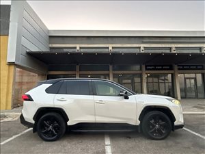 טויוטה RAV4 2020 יד 1 <br>      