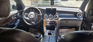 מרצדס GLC קופה 2018 יד  2 