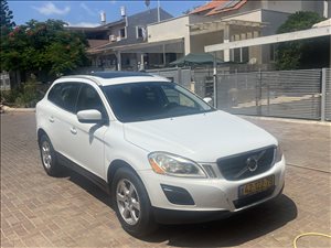 וולוו XC60 2012 יד  2 