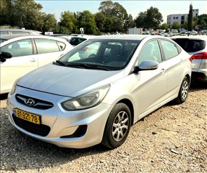 יונדאי i25 2012 יד  2 