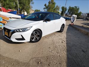 ניסאן
 סנטרה
 2020 יד 2 <br>      