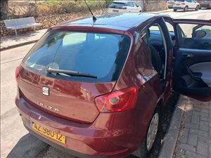 סיאט איביזה 2013 יד  4 