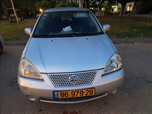 סוזוקי ליאנה 2003 יד  3 