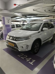 סוזוקי ויטרה 2021 יד2 