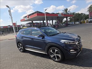 יונדאי טוסון 2019 יד  1 