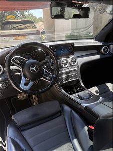 מרצדס GLC 2020 יד  1 