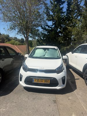 קיה פיקנטו 2021 יד  1 