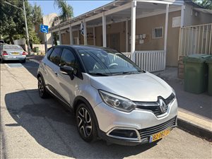 רנו קפצ`ור 2016 יד 2 <br>      