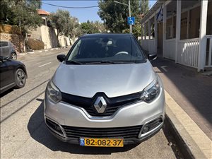 רנו קפצ`ור 2016 יד  2 