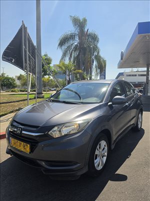 הונדה HR-V 2017 יד  3 