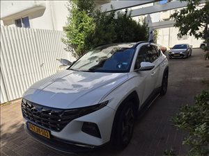 יונדאי טוסון 2023 יד  1 