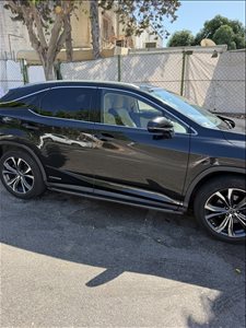 לקסוס RX 2019 יד  2 