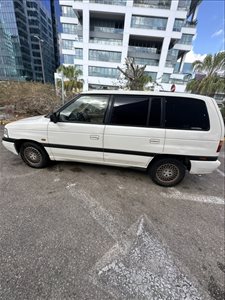 מאזדה MPV 1996 יד 2 <br>      