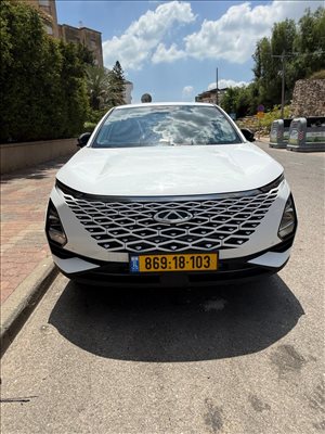 צ`רי FX 2024 יד  1 