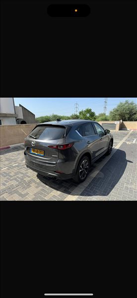 מאזדה CX-5 2022 יד  3 