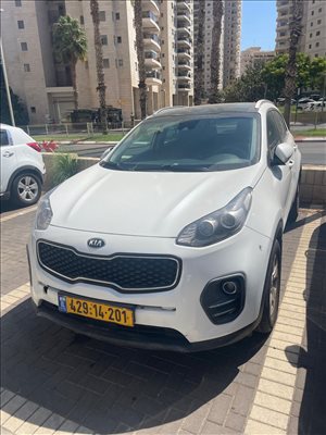 קיה ספורטאז` 2019 יד  2 
