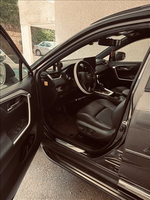 טויוטה RAV4 2024 יד  1 