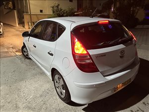 יונדאי i30 2010 יד  3 