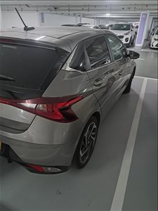 יונדאי i20 2022 יד  2 