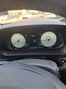 יונדאי i20 2022 יד 2 <br>      