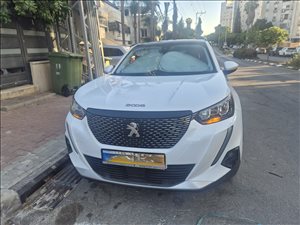 פיג'ו
 2008 2020 יד  2 