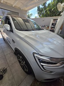 רנו ארקנה 2024 יד  3 