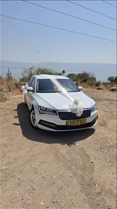 סקודה סופרב 2022 יד  1 