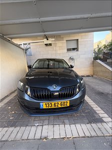 סקודה אוקטביה 2020 יד 1 <br>      