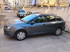 סיאט איביזה 2016 יד  3 