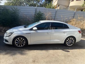 רנו מגאן קופה / ספורט
 2018 יד 1 <br>      
