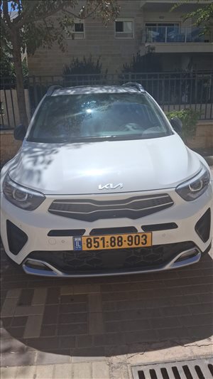 קיה סטוניק 2024 יד2 