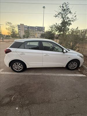 יונדאי i20 2020 יד 1 <br>      