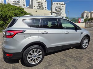 פורד קוגה 2018 יד2 