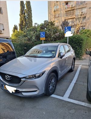 מאזדה CX-5 2019 יד  1 