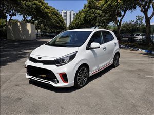 קיה פיקנטו 2018 יד  4 