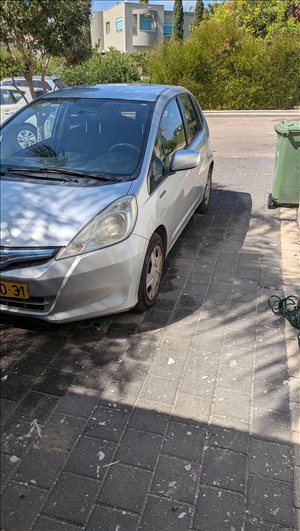 הונדה ג`אז 2014 יד2 