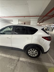 מאזדה CX-5 2013 יד  4 
