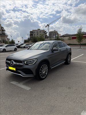 מרצדס GLC 2021 יד  1 