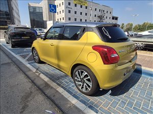 סוזוקי סוויפט 2021 יד 1 <br>      