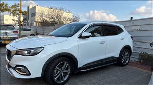 אם ג`י MG EHS PHEV 2022 יד  1 