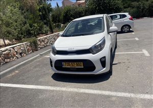 קיה פיקנטו 2021 יד2 