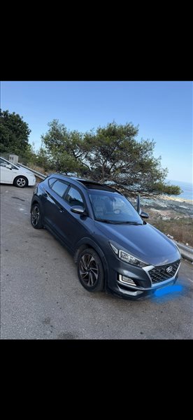 יונדאי טוסון 2019 יד  2 