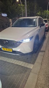מאזדה CX-5 2022 יד2 