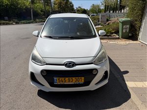 יונדאי i10 2019 יד  1 