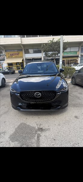 מאזדה CX-5 2026 יד2 