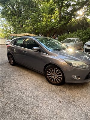 פורד פוקוס 2014 יד  2 