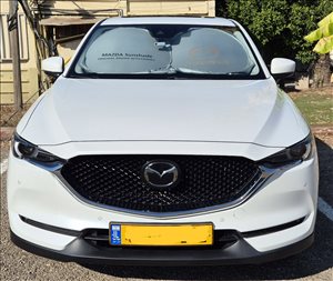 מאזדה CX-5 2021 יד2 
