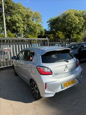 מיצובישי ספייס סטאר 2024 יד2 