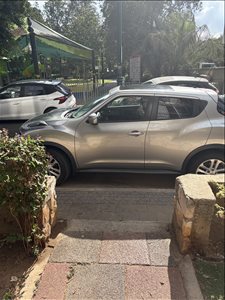 ניסאן
 ג`וק 2016 יד  3 