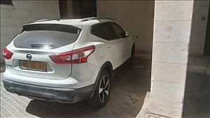 ניסאן
 קשקאי 2016 יד  1 